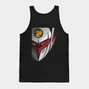 113 Tekkaman full Tank Top